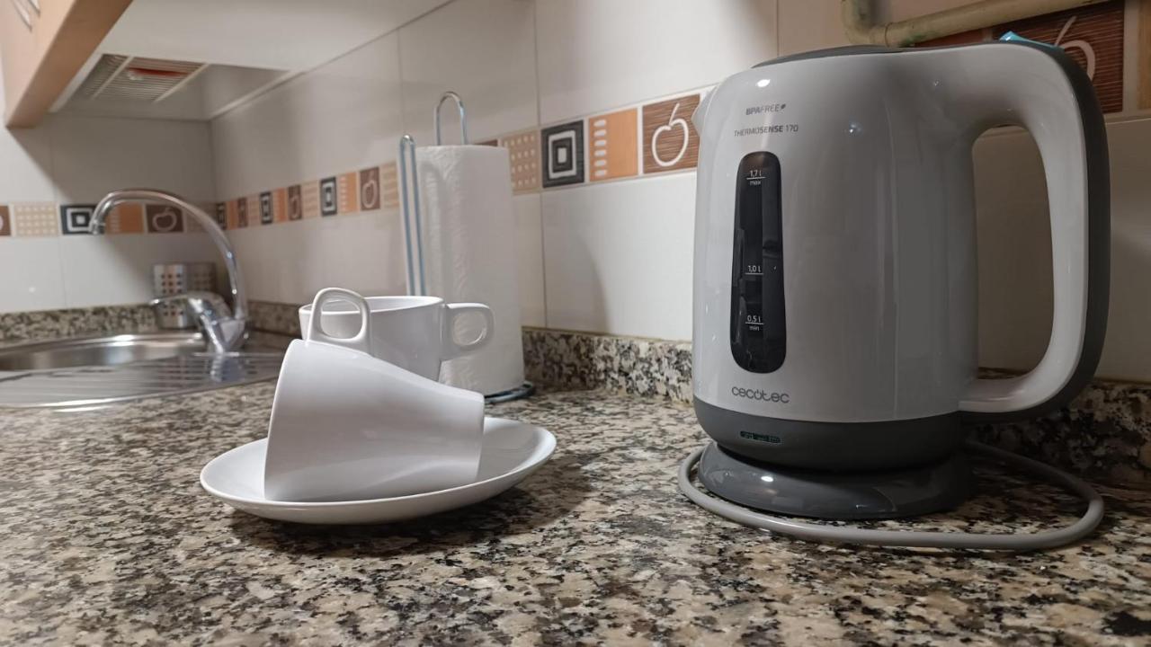 Apartamento San Agustin Saragossa Zewnętrze zdjęcie