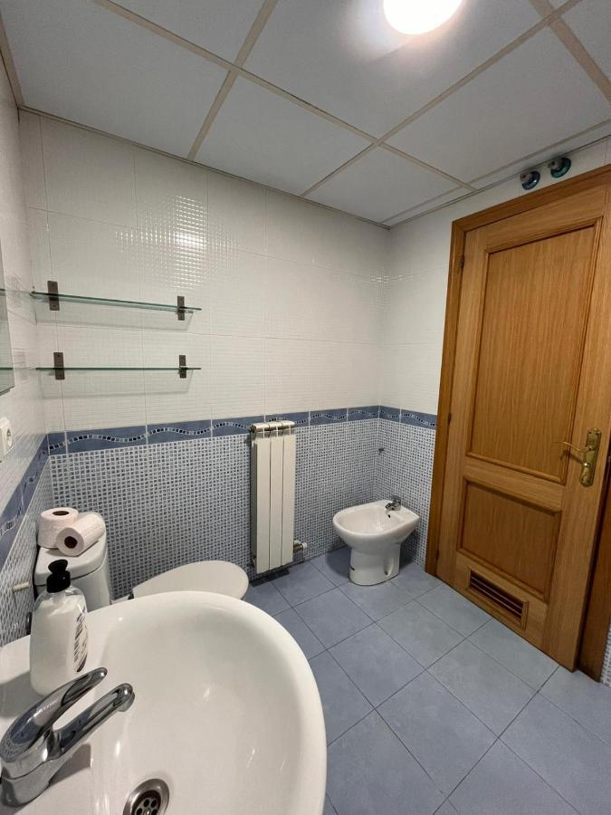 Apartamento San Agustin Saragossa Zewnętrze zdjęcie