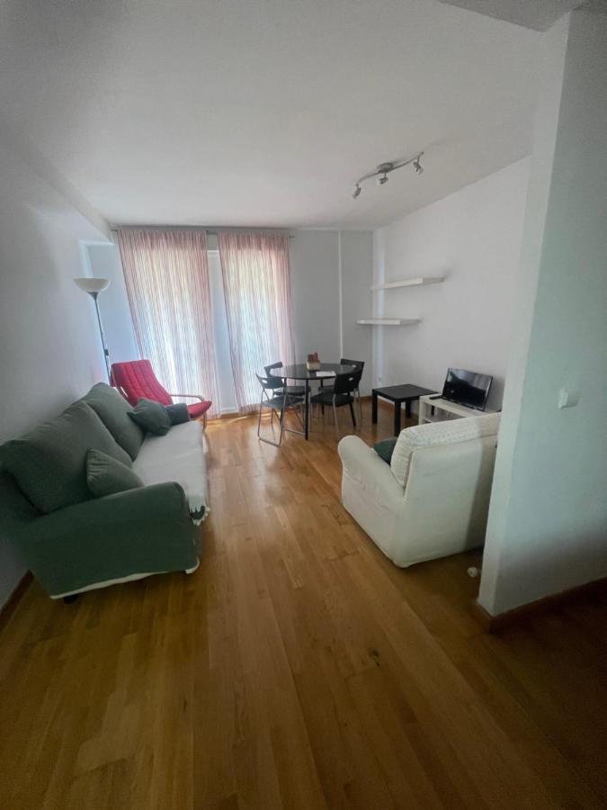 Apartamento San Agustin Saragossa Zewnętrze zdjęcie